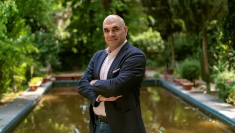 AmirVahid Fakhrdaie